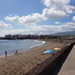 Primera Linea Con Preciosas Vistas Al Mar Appartement *