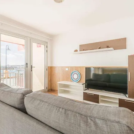 Primera Linea Con Preciosas Vistas Al Mar Apartment *