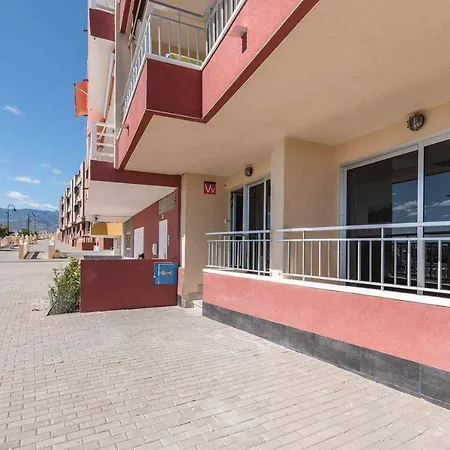Primera Linea Con Preciosas Vistas Al Mar Apartment Melenara