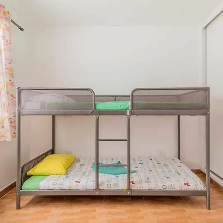 Appartement Primera Linea Con Preciosas Vistas Al Mar Melenara