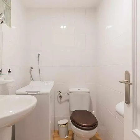 Primera Linea Con Preciosas Vistas Al Mar Apartment *