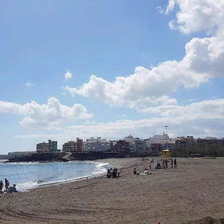 Apartment Primera Linea Con Preciosas Vistas Al Mar