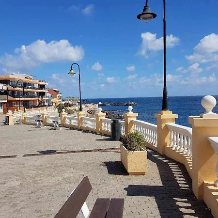 Primera Linea Con Preciosas Vistas Al Mar * Melenara