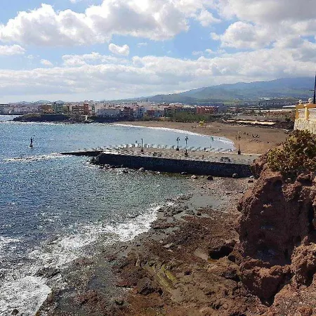 Primera Linea Con Preciosas Vistas Al Mar Apartment Melenara