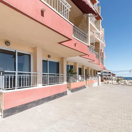 Apartamento Primera Línea Con Preciosas Vistas Al Mar